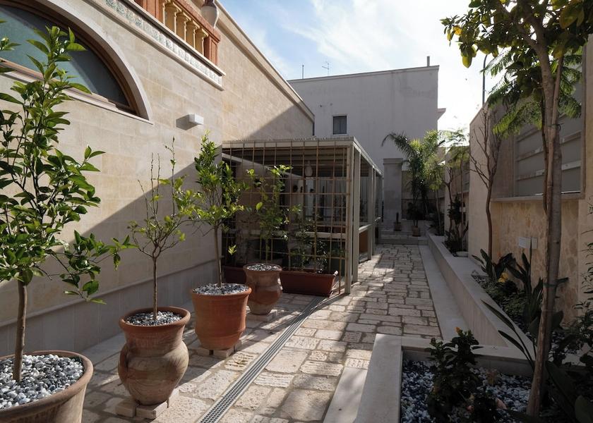 Puglia Grottaglie Terrace/patio