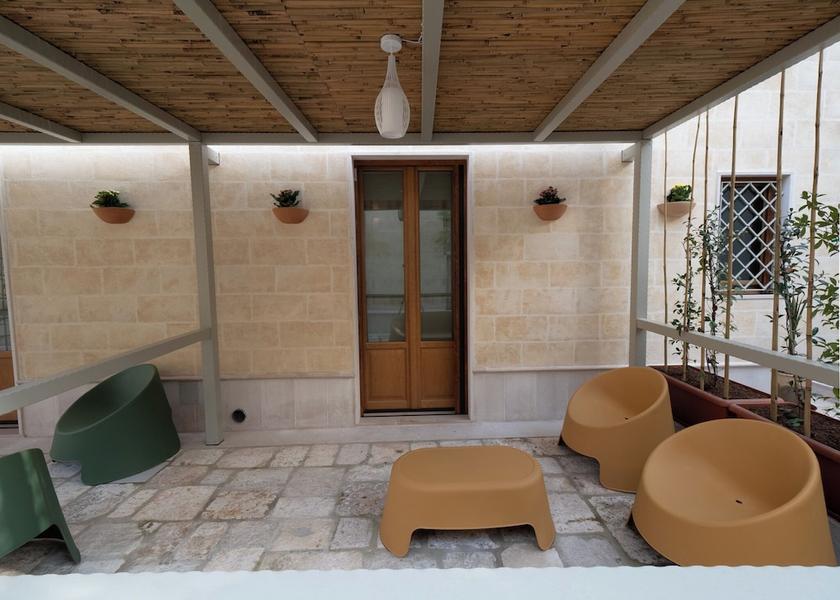 Puglia Grottaglie Terrace/patio