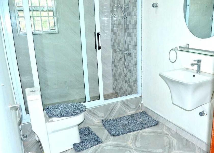 Eastern Region Aburi Bathroom