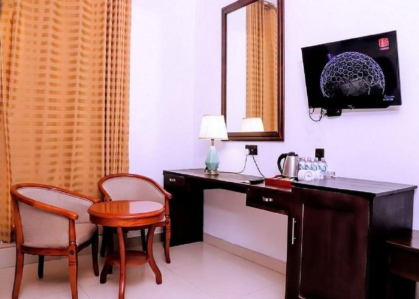 North Central Province Anuradhapura Interior