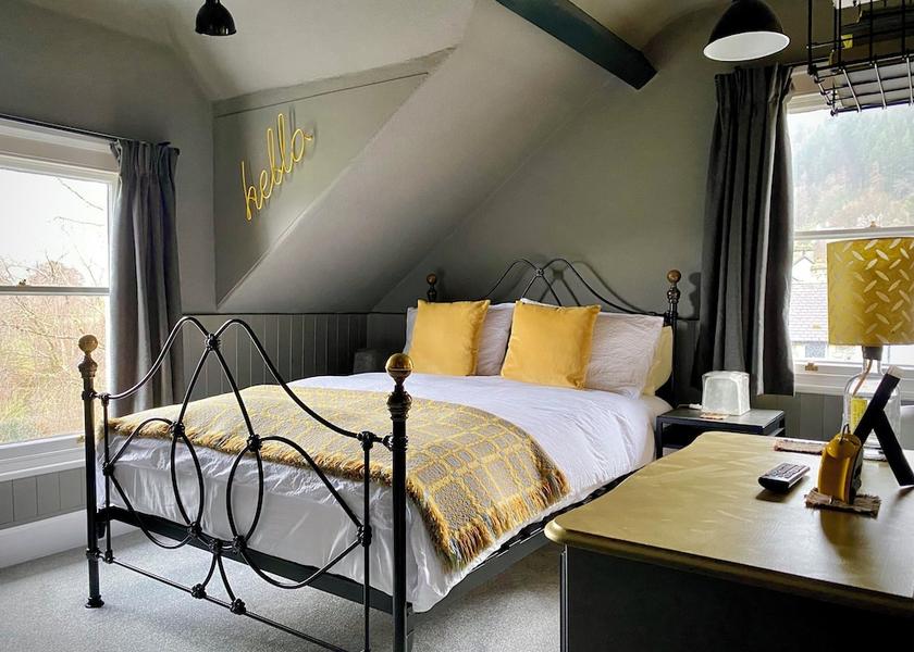 Wales Trefriw Room