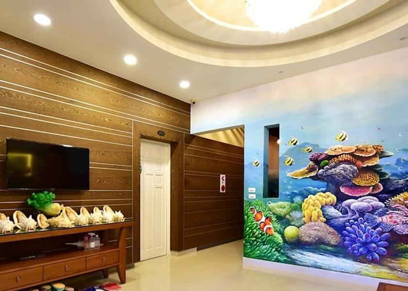 Pingtung County Liuqiu Lobby