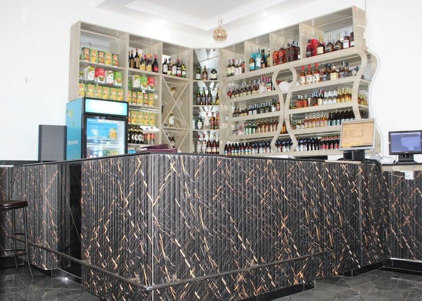 Uasin Gishu County Eldoret Bar (on property)