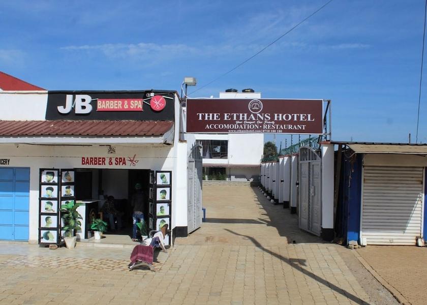 Uasin Gishu County Eldoret Point of interest