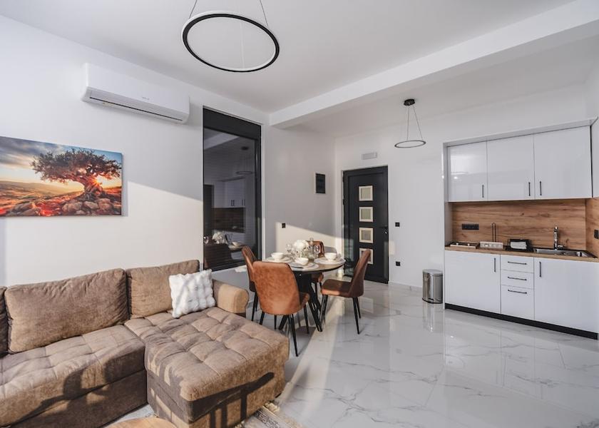 Budva Municipality Petrovac Living area