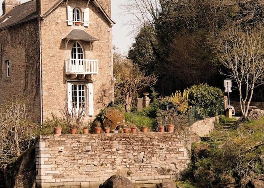 Brittany Pont-Aven Exterior