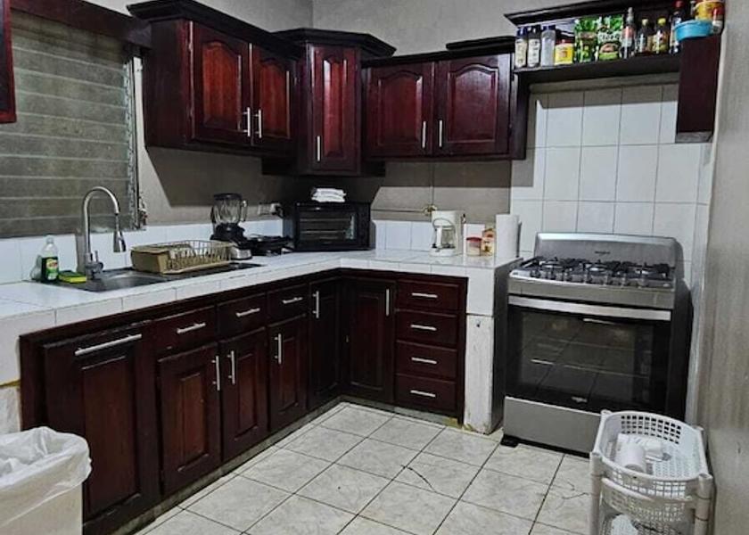 Atlántida La Ceiba Living area