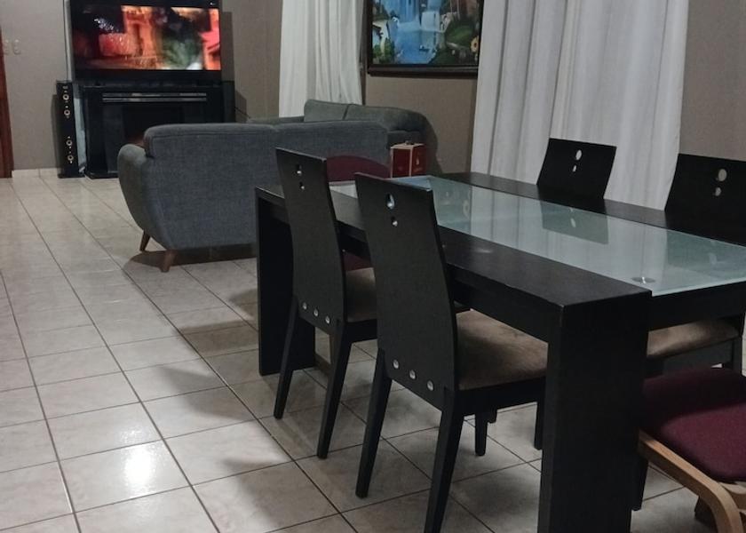 Atlántida La Ceiba Living area