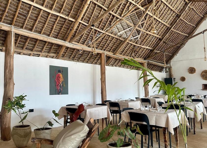 Nungwi Restaurant