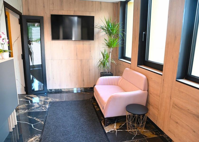 Central Serbia Zlatibor Lobby