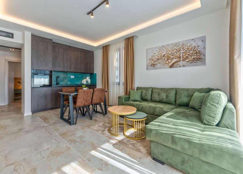 Central Serbia Zlatibor Living area