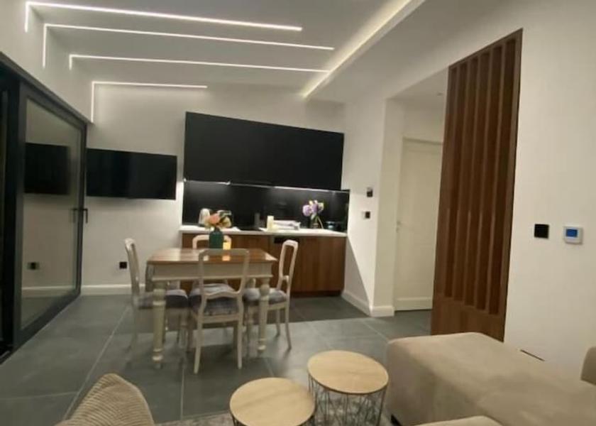 Budva Municipality Sveti Stefan Living area