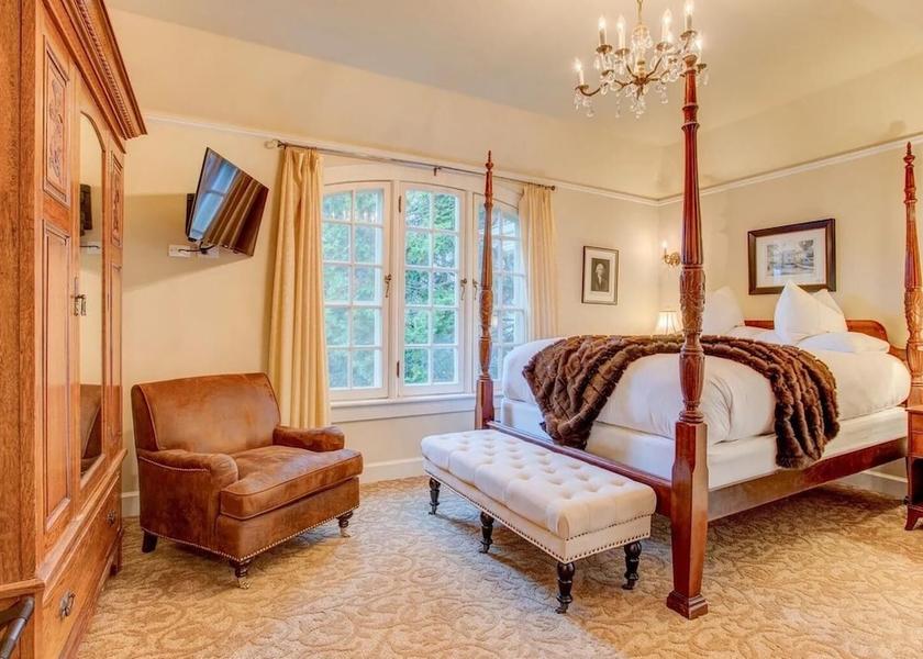 Oregon Portland Room