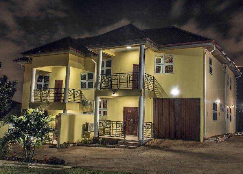 Accra Region Kwabenyan Exterior