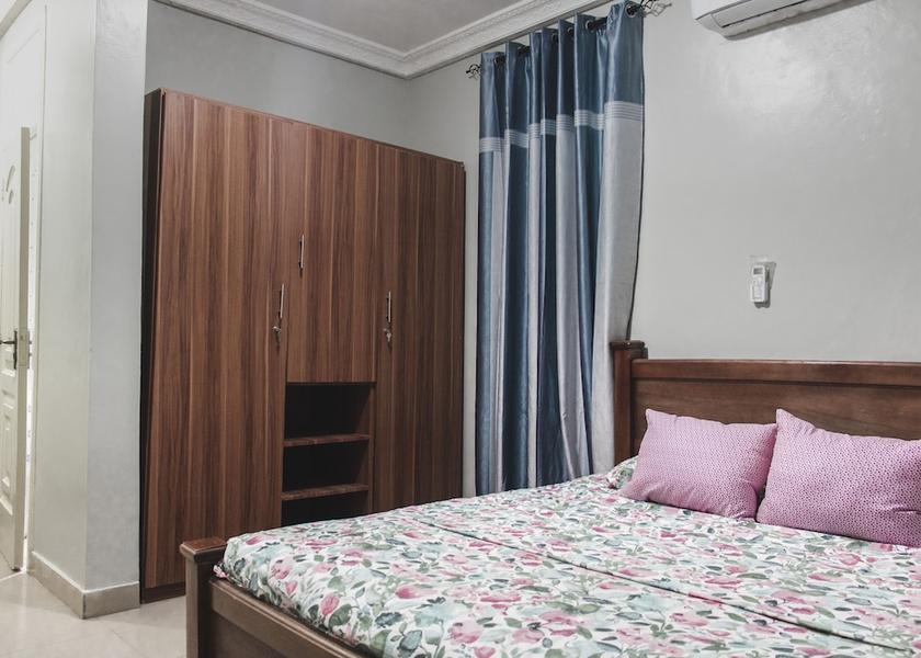 Accra Region Kwabenyan Room