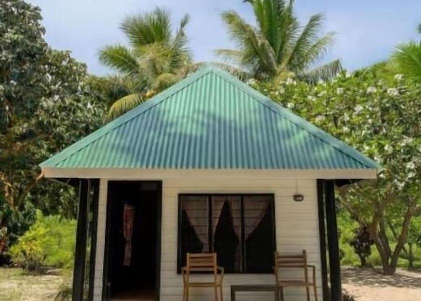 Western Division Naviti Island Exterior