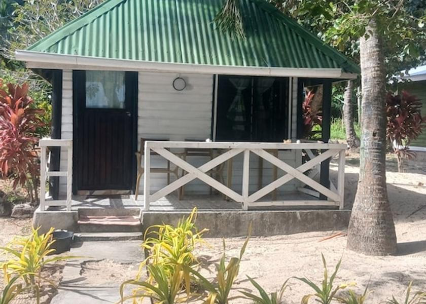 Western Division Naviti Island Exterior