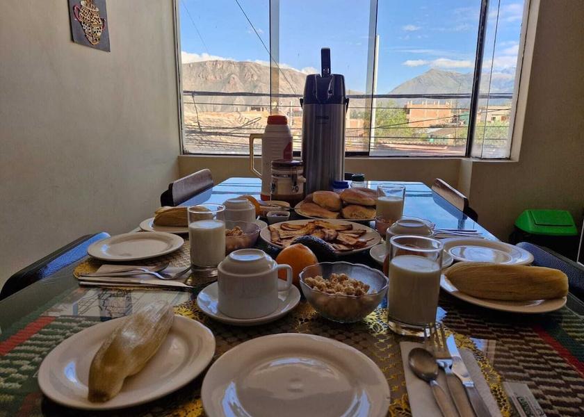 Cusco Region Urubamba Dining