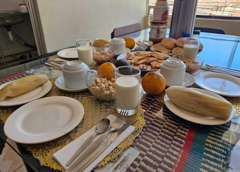 Cusco Region Urubamba In-room dining