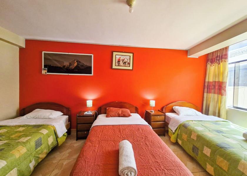 Cusco Region Urubamba Room