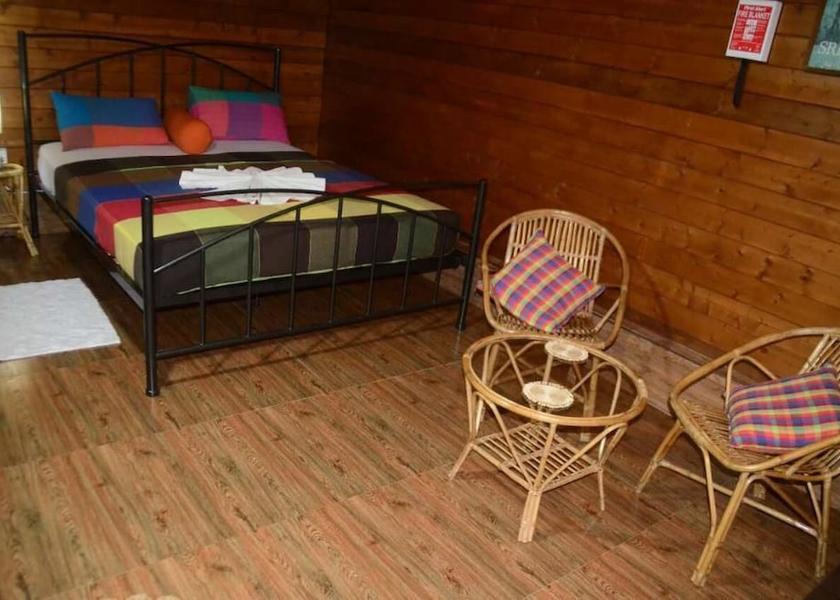 Sabaragamuwa Province Pinnawala Room