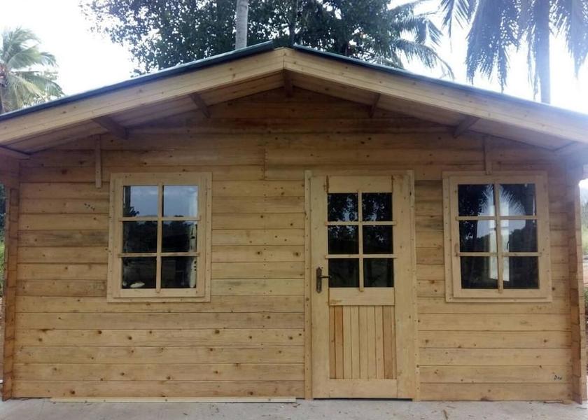 Sabaragamuwa Province Pinnawala Bathroom