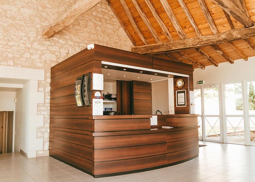 Nouvelle-Aquitaine La Roche-Posay Lobby