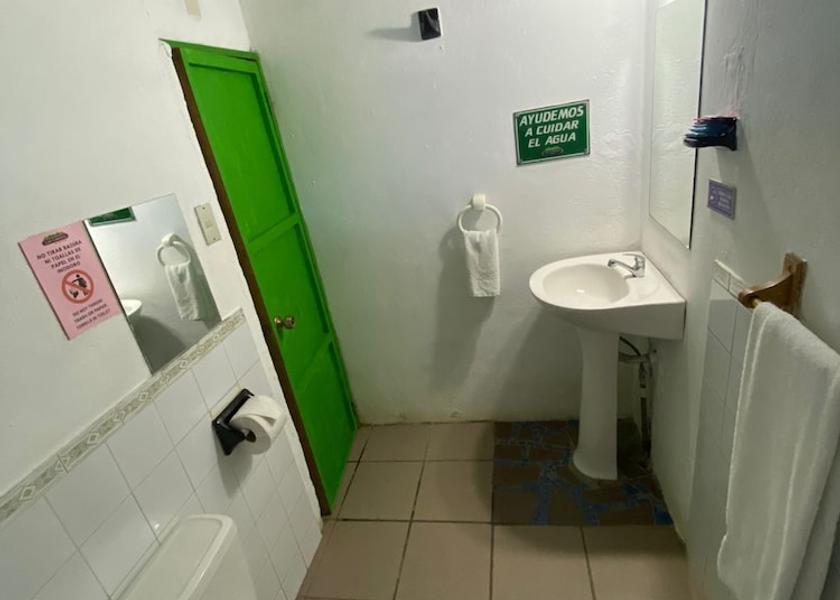 Ahuachapan Department Apaneca Bathroom
