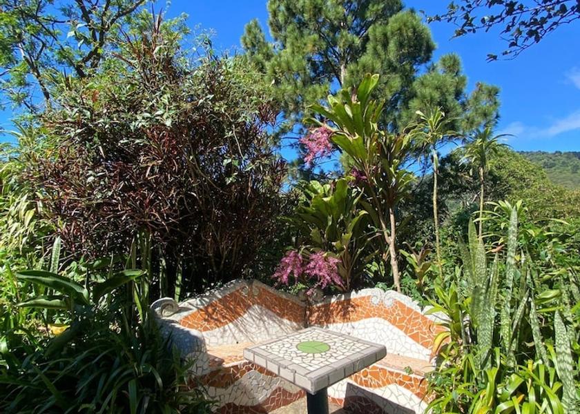 Ahuachapan Department Apaneca Terrace/patio