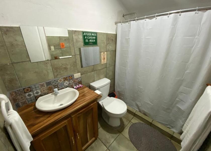 Ahuachapan Department Apaneca Bathroom