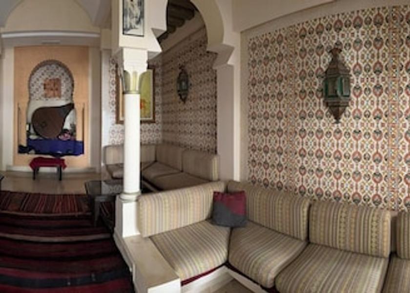 Mahdia Governorate Mahdia Interior detail