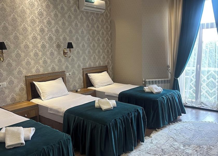 Samarkand Region Samarkand Room