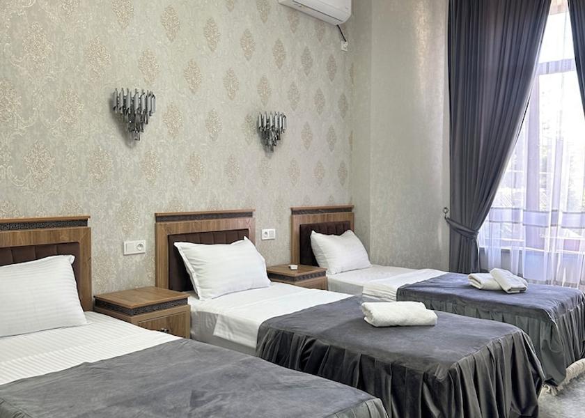 Samarkand Region Samarkand Room