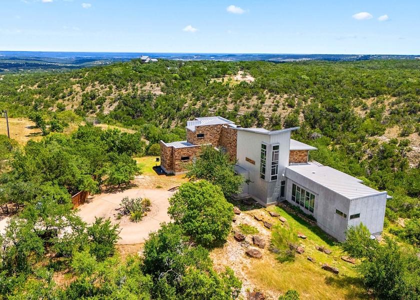 Texas Dripping Springs Interior