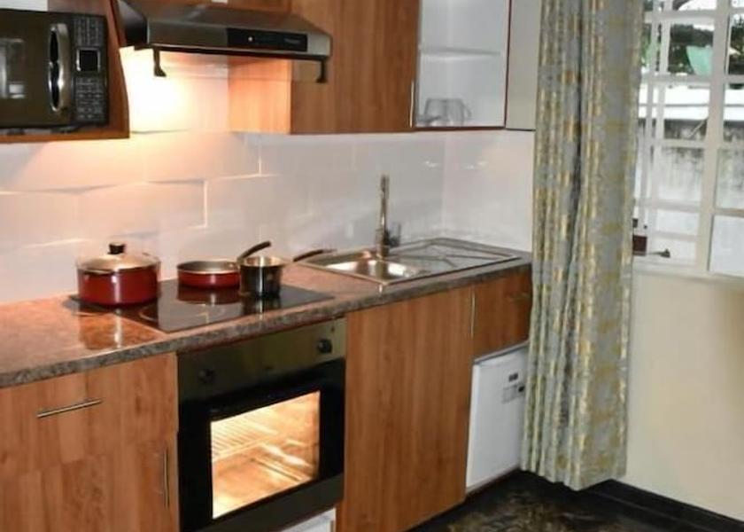 Central Region Lilongwe Private kitchen
