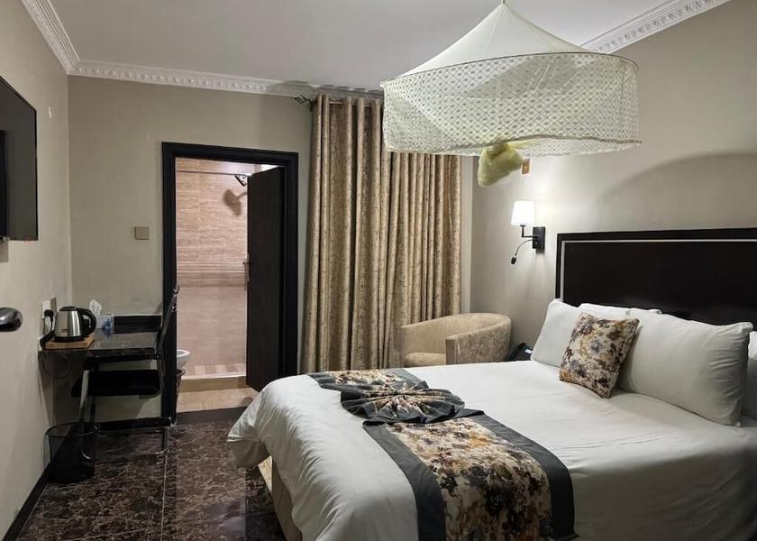 Central Region Lilongwe Room
