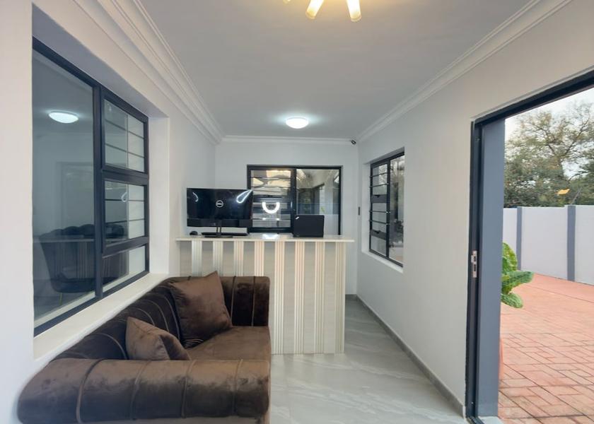 Gauteng Edenvale Front of property