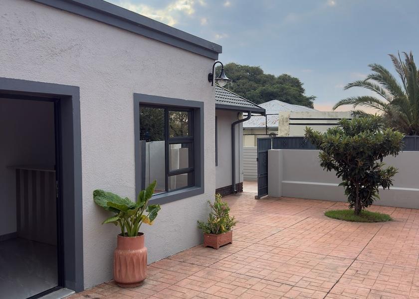 Gauteng Edenvale Front of property