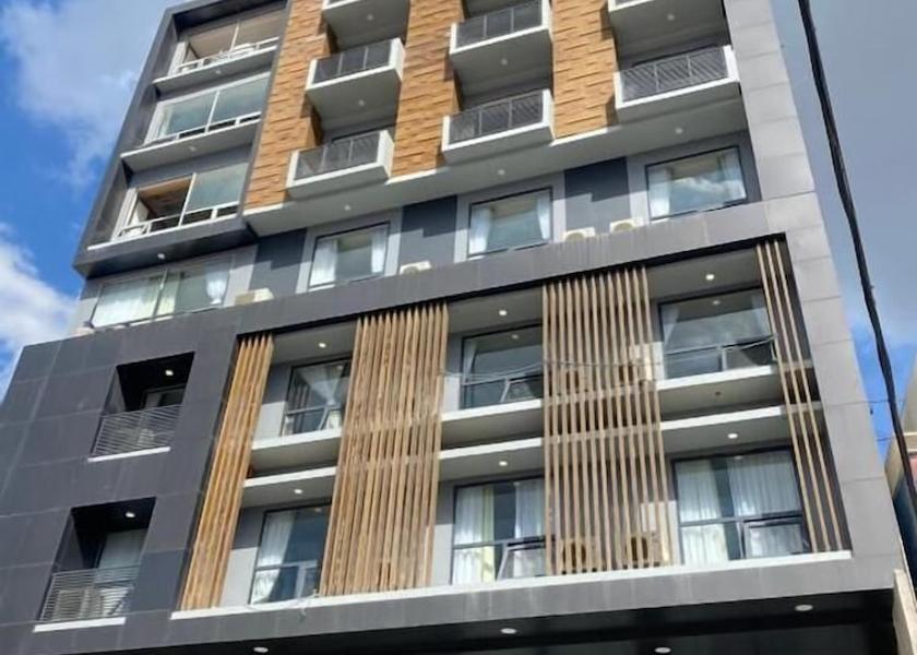 Central Luzon Angeles City Exterior