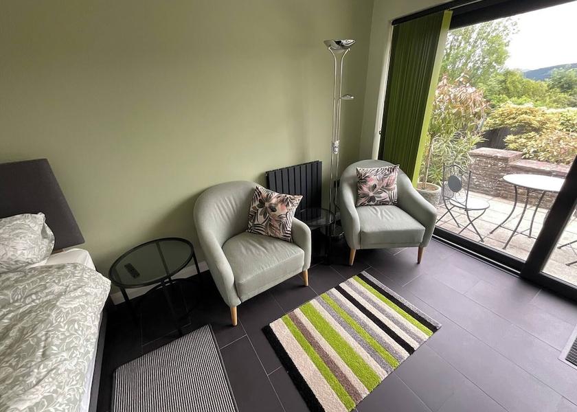 Wales Abergavenny Room