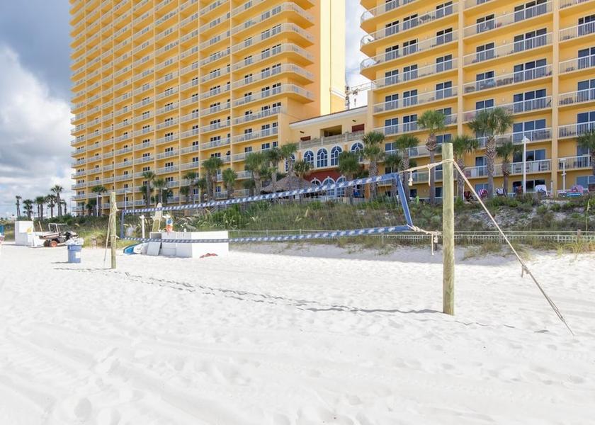 Florida Panama City Beach Sport court