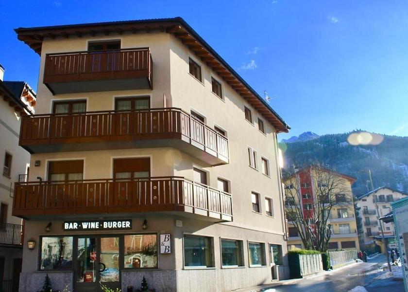 Lombardy Aprica Exterior