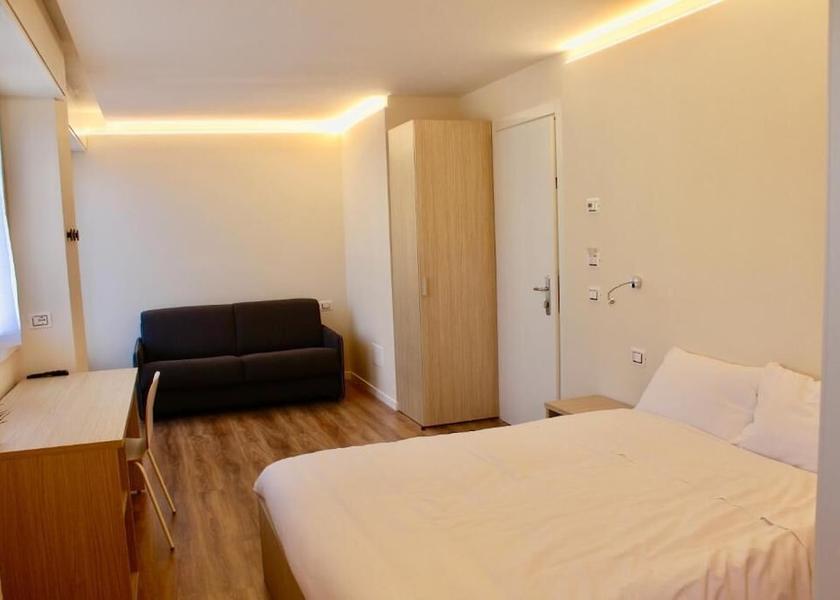 Lombardy Aprica Room