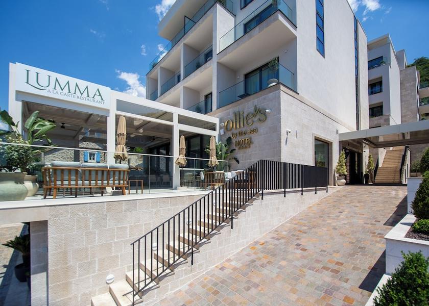 Tivat Municipality Tivat Front of property