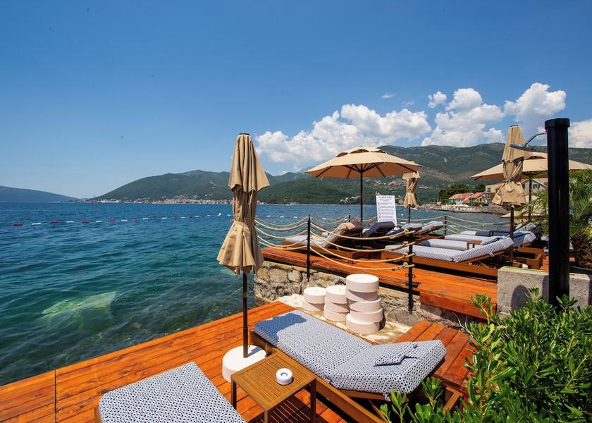 Tivat Municipality Tivat Beach