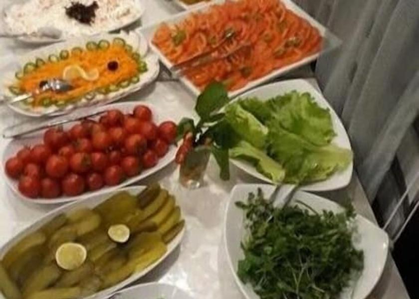 Samsun Province Samsun Breakfast buffet