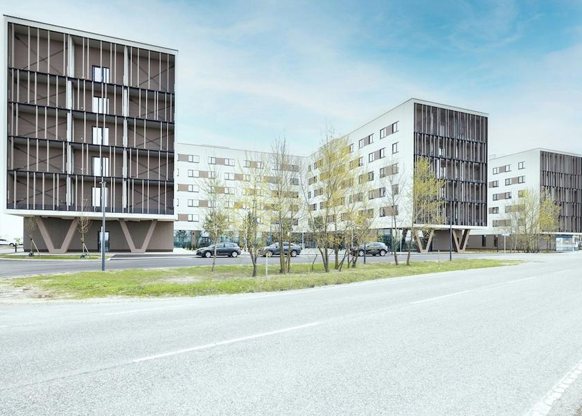 Lower Austria Schwechat Exterior