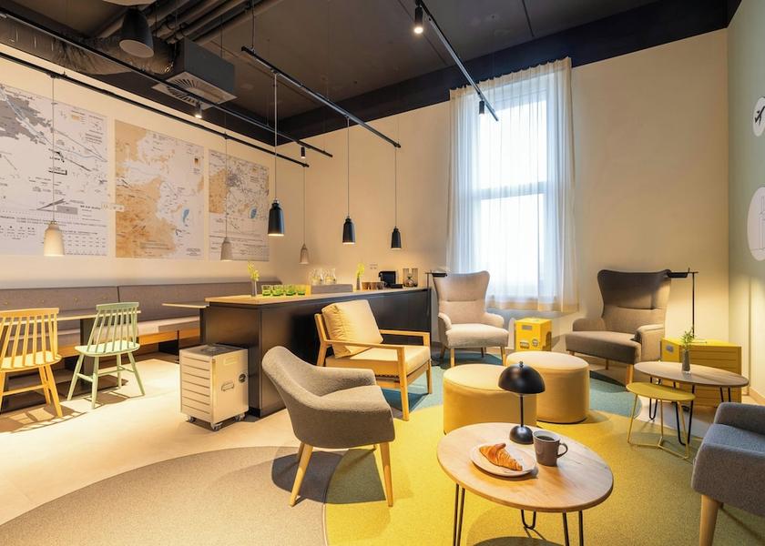 Lower Austria Schwechat Bar (on property)
