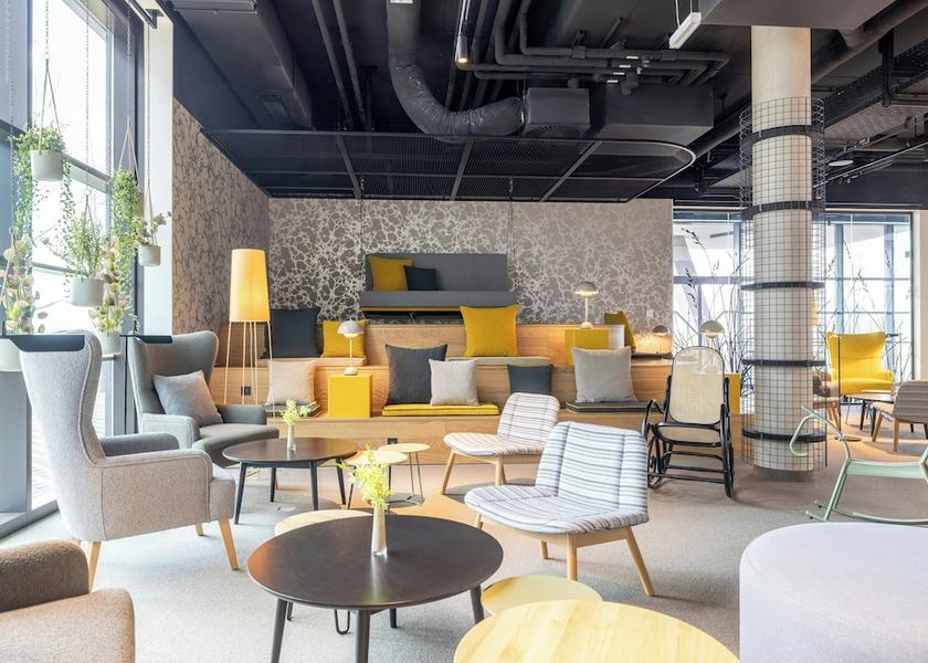 Lower Austria Schwechat Lobby lounge