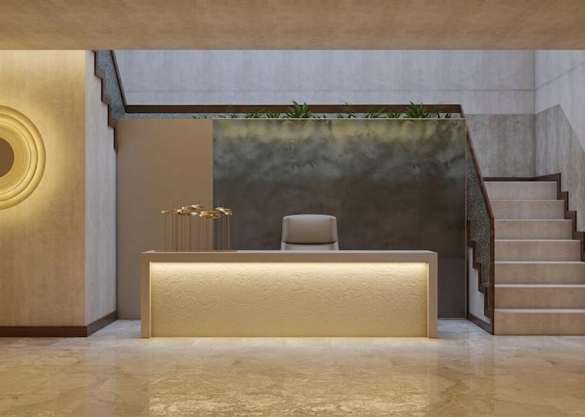 Gozo Region San Lawrenz Spa reception